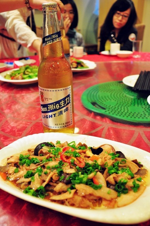 鸿星海鲜酒家年饭菜式_洪记海鲜酒家外景图片_鸿星海鲜酒家(4)