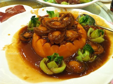 餐厅 广州 新塘镇 万子豪程大酒店 食评 大酒店 蒸九节虾.
