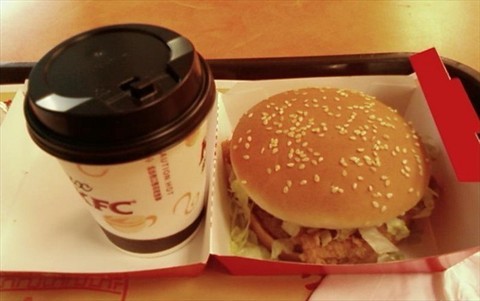 肯德基 kfc