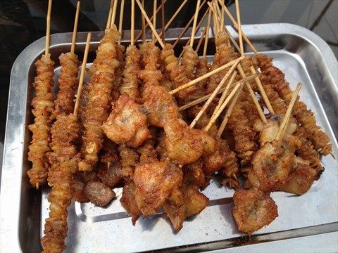 超好吃! - 陈娘烧烤评价 - 成都开饭喇