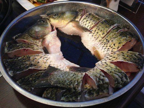 皖鱼图片