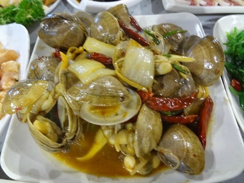 北京胡同_老北京胡同民俗风情画_胡同海鲜