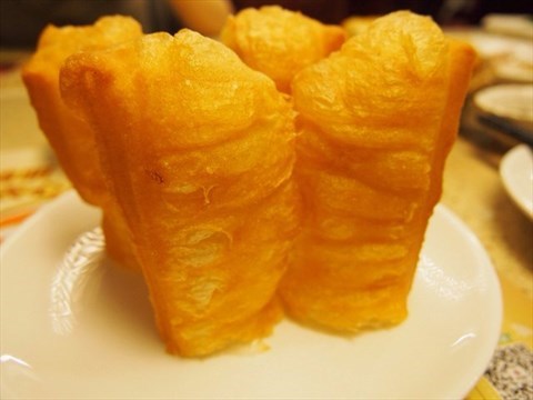 油炸鬼