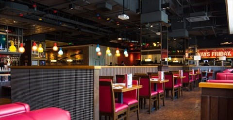 星期五之舞男_星期五餐厅人均消费