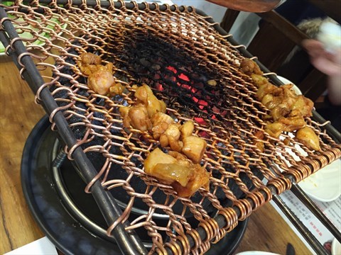 烤肉 北京望京的火炉火 openrice 北京开饭喇