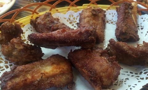 排骨 清溪镇 的大烤官特色烤吧)