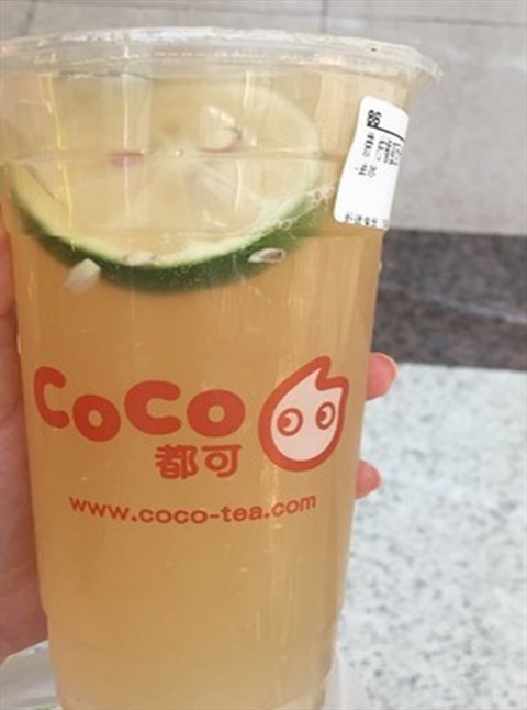 都可茶饮 coco