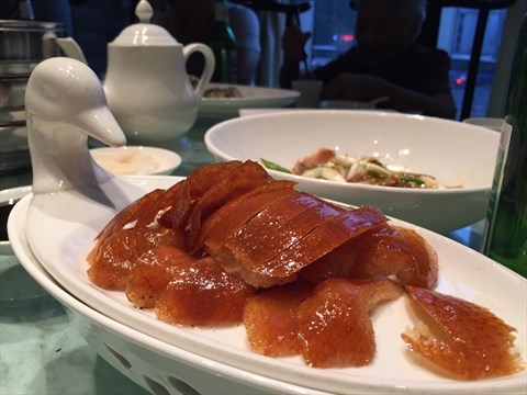 北京老铺烤鸭