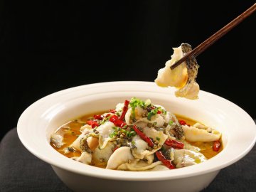 除了太二酸菜魚，這些川渝菜館也都好夠味！
