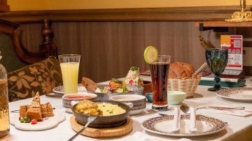 牛腩撈麵、福建雲吞、蘭州拉麵、螺螄粉...你最鍾意食咩？