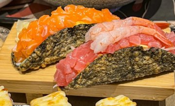 日料爱好者必看！深圳七大平价日式美食新选择