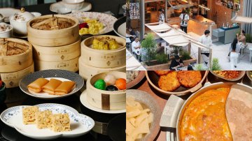 承包廣州夏末秋初味蕾：百年茶樓重啟+雲貴新風味