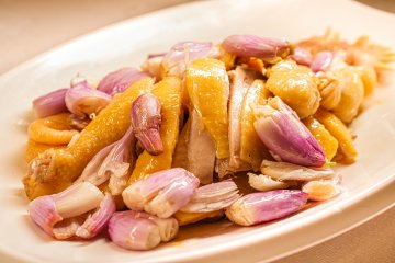 深圳福田老牌粤西鸡饭,OpenRice59折畅吃