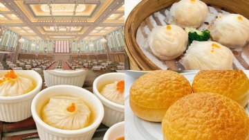 國家級五鑽酒家，北京路早茶地道滋味