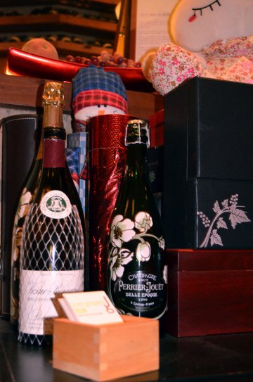 葡萄酒情人节，你带她去品尝了吗？