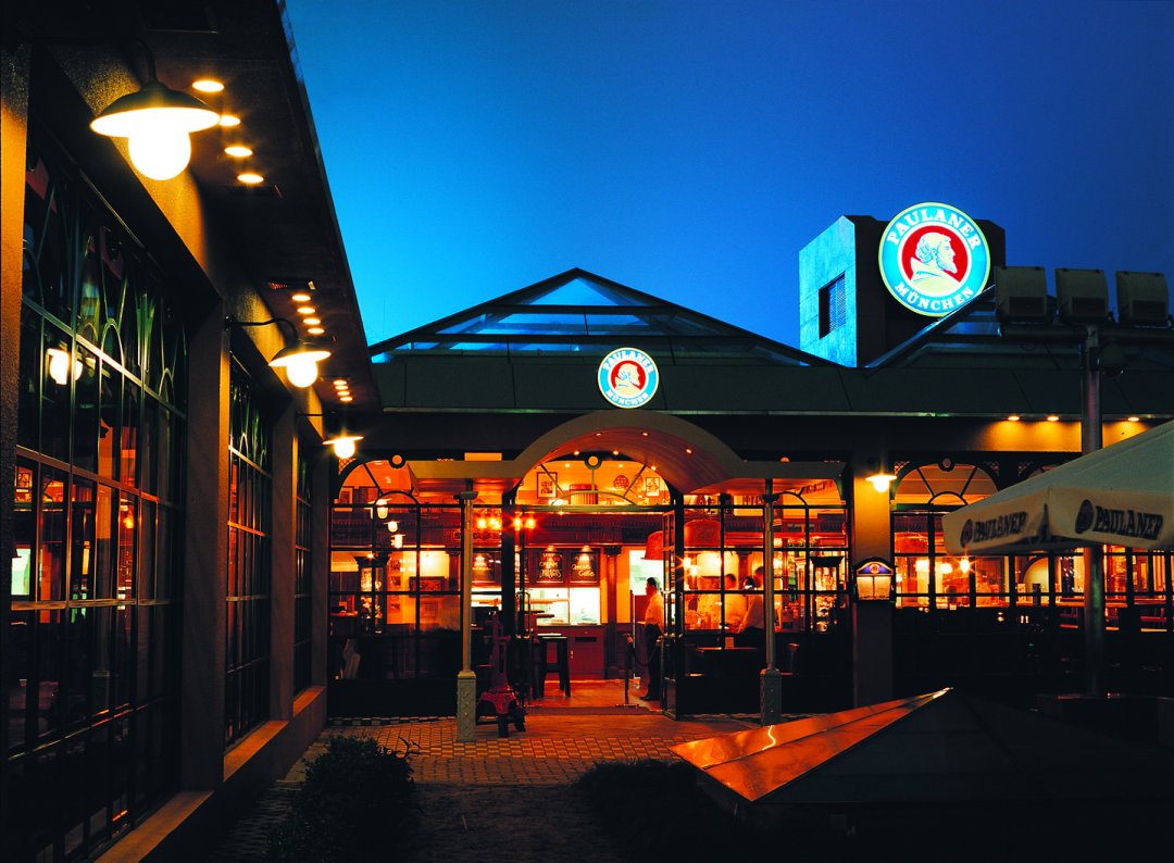 宝莱纳餐厅