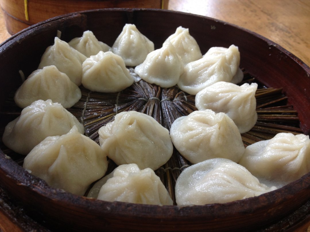 上味馆南翔小笼