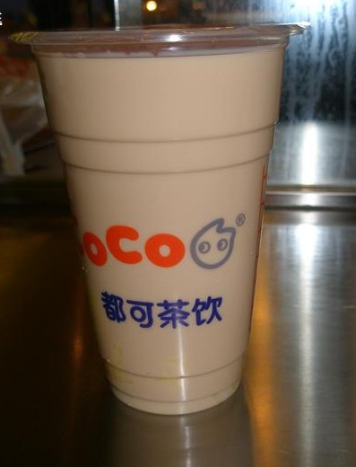 都可茶饮