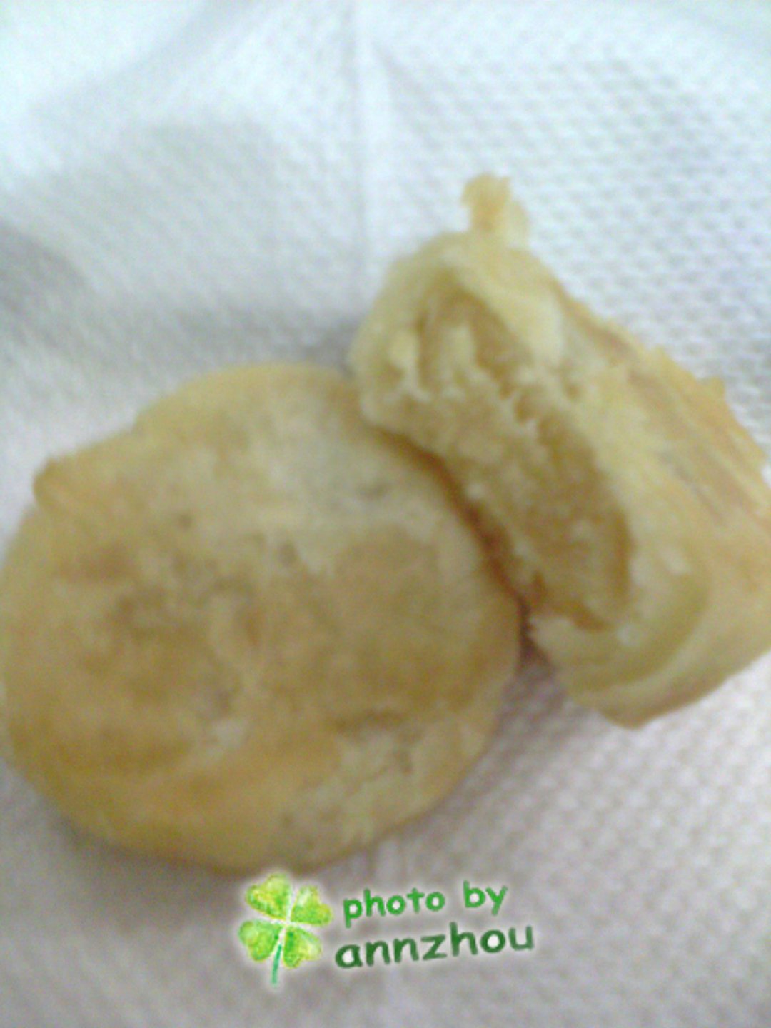 琦王栗子饼