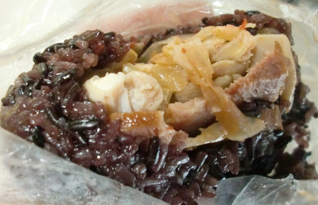西龙传香饭团
