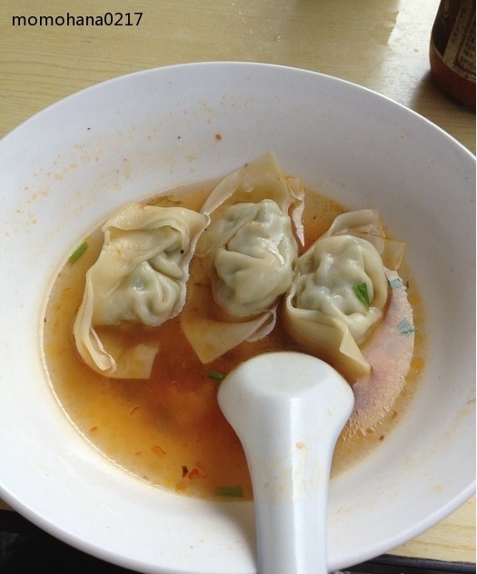 徽州汤圆馄饨