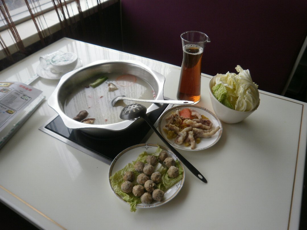 傣香源海鲜火锅