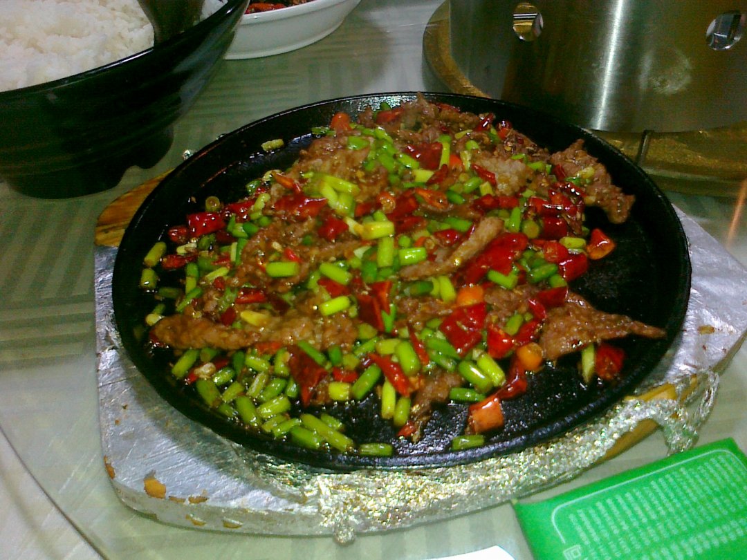 老蔡烧的香(北湖店)