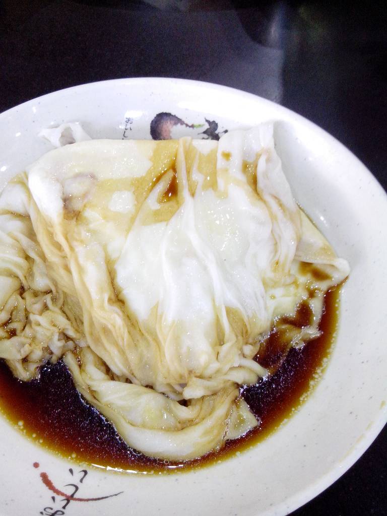 强记鸡粥店