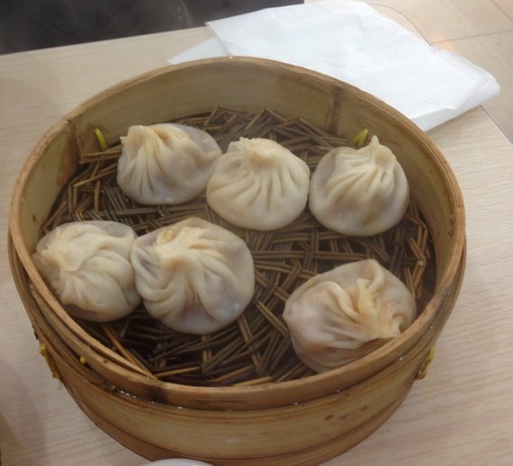 老顺昌苏州汤包馆