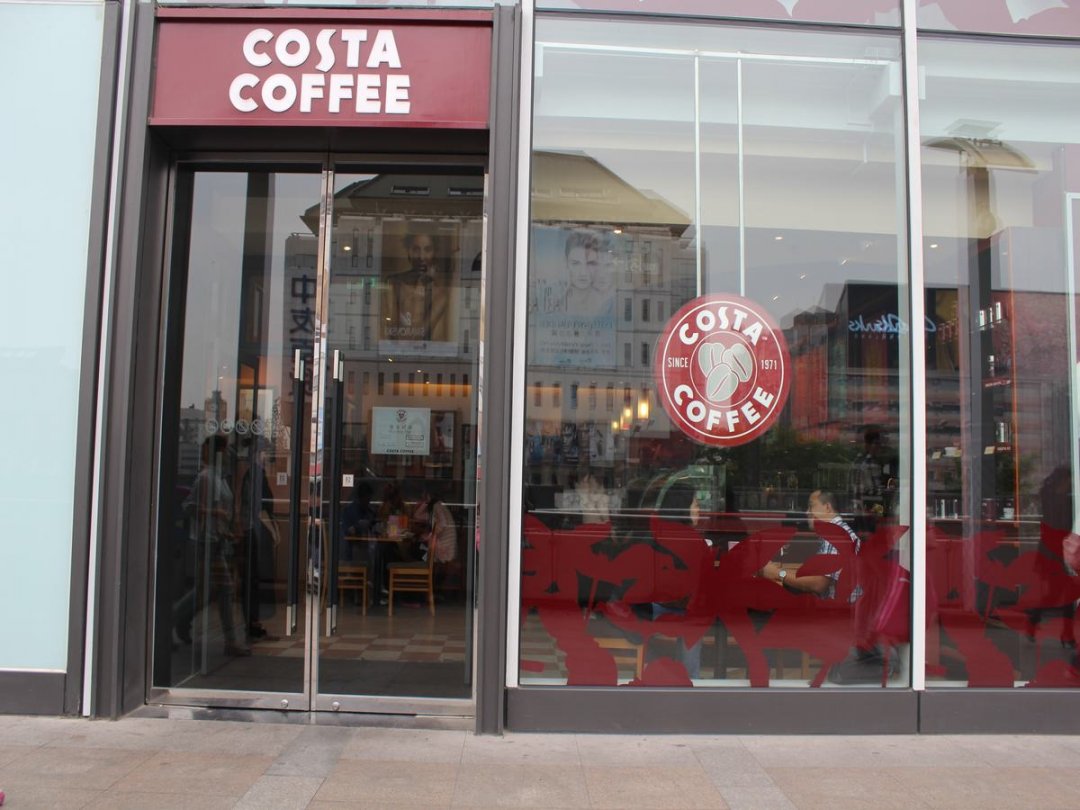 COSTA COFFEE