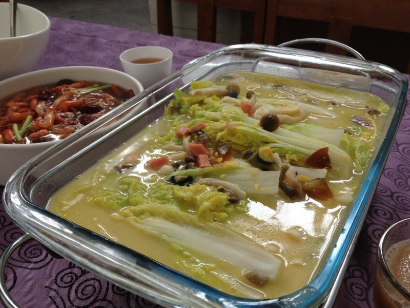 青桃餐厅
