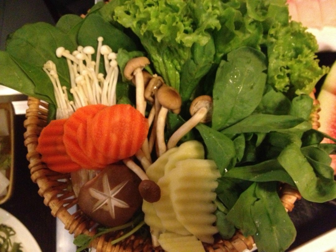 鼎中鼎澳门豆捞