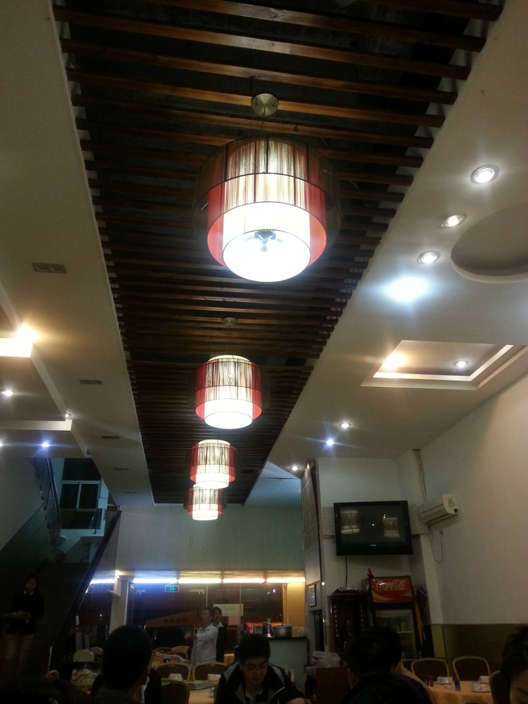 湛王海鲜餐厅