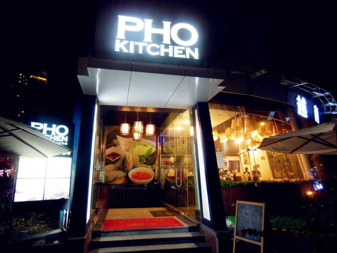 Pho Kitchen越南粉