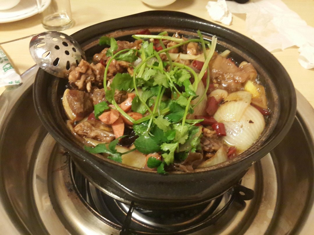 鸡煲轩