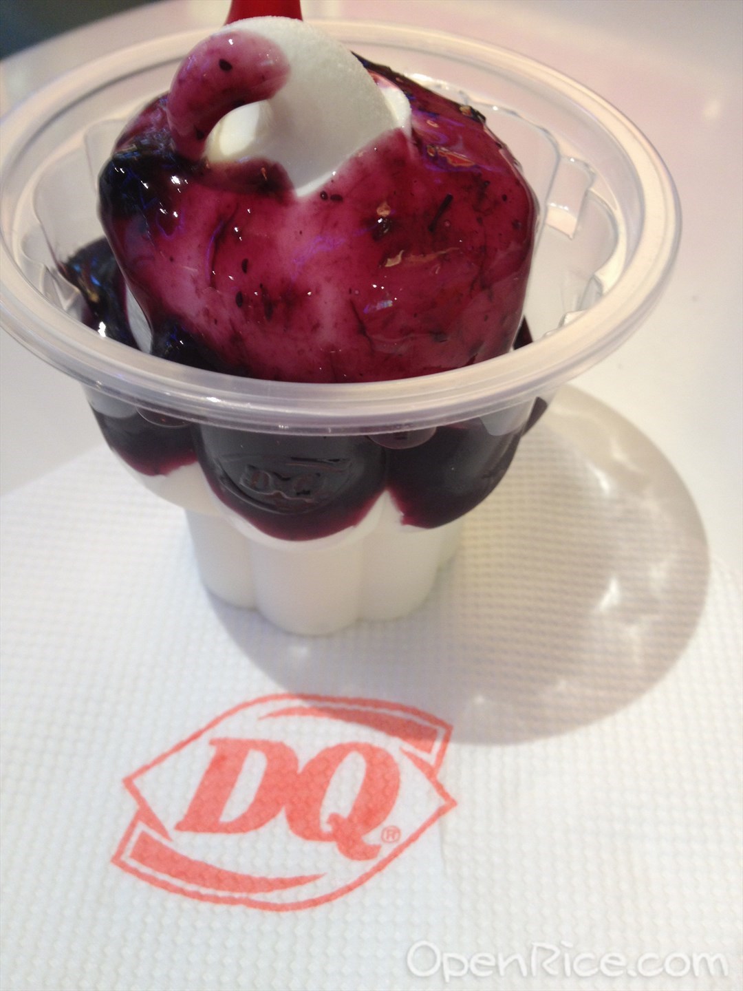 DQ冰雪皇后