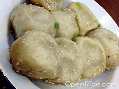 丰裕生煎