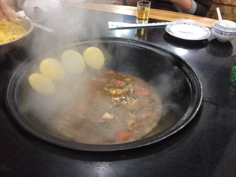 老刘野生大鱼坊