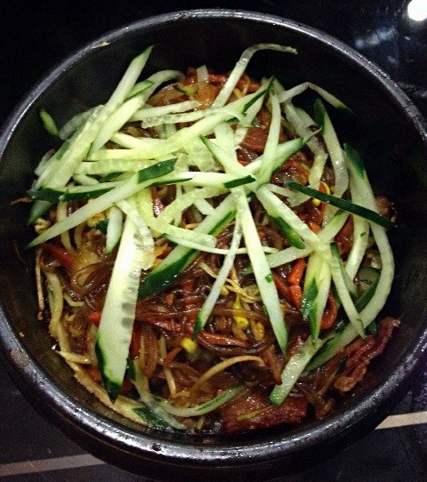 长白山韩国料理