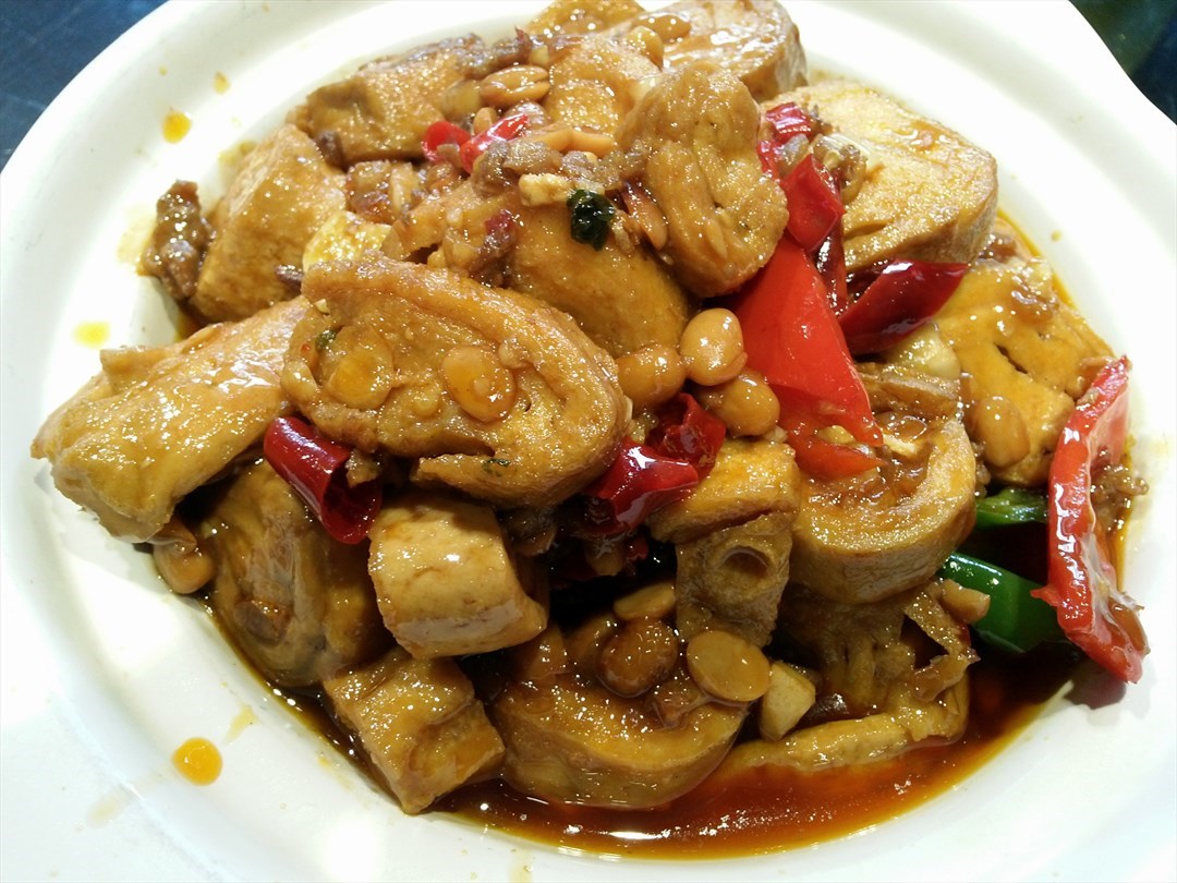 刘胖子家常菜