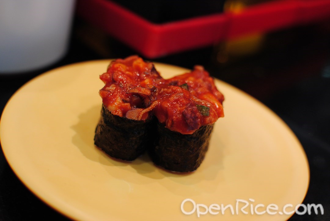 羽田寿司料理店