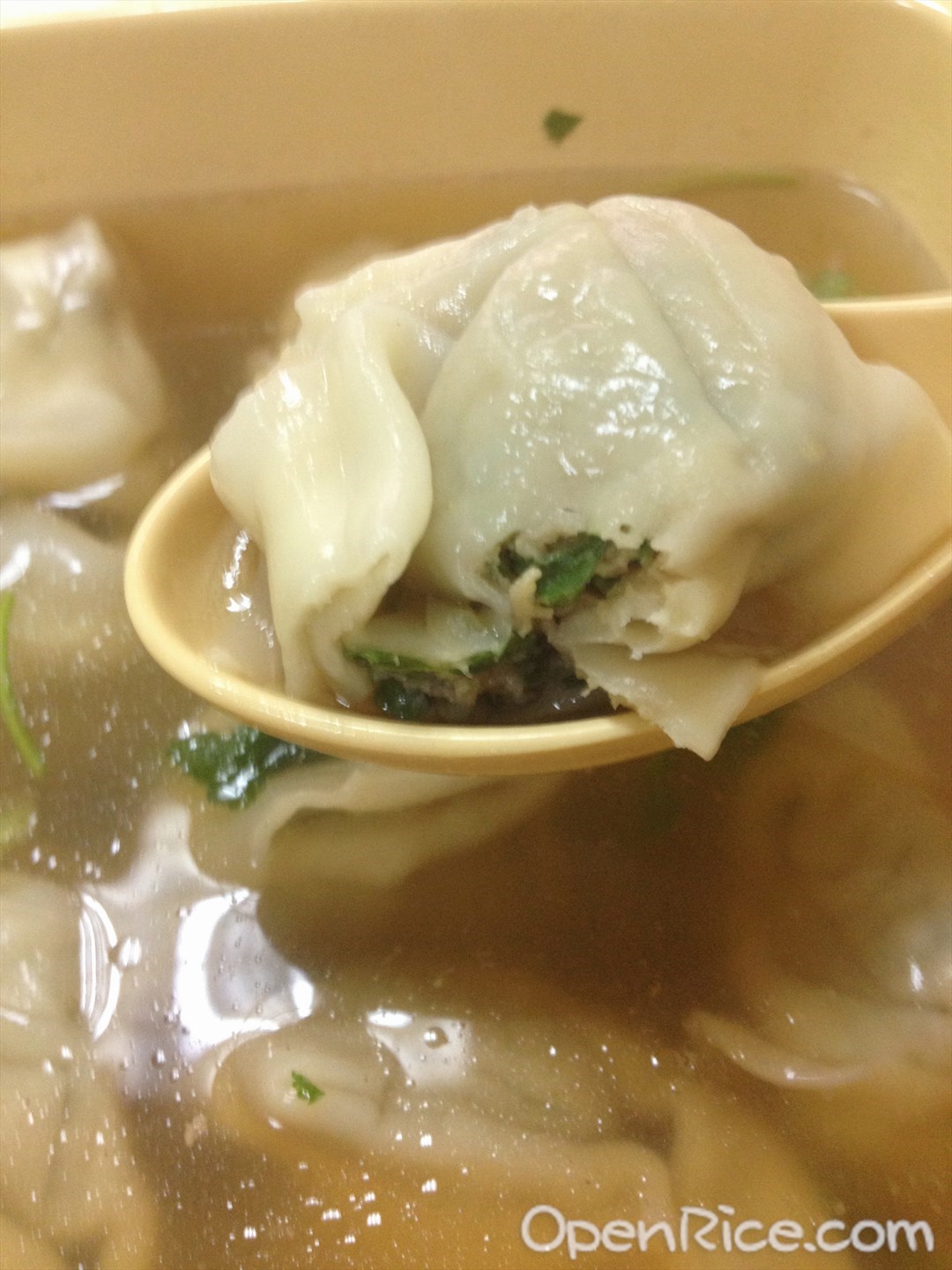 吉祥馄饨