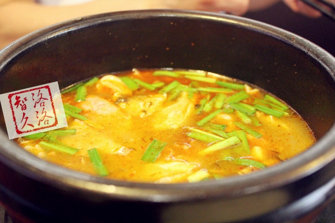 阿鸿米线