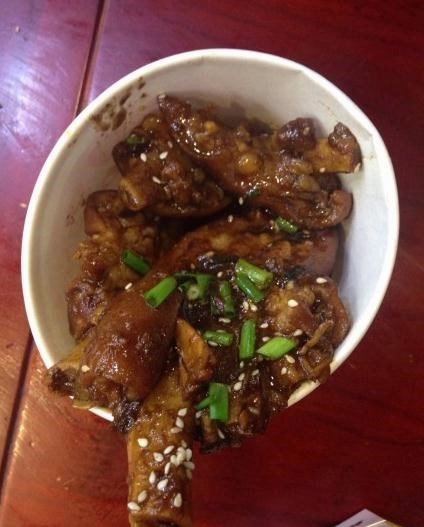 户部巷小吃
