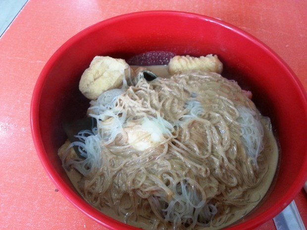 爱情麻辣烫