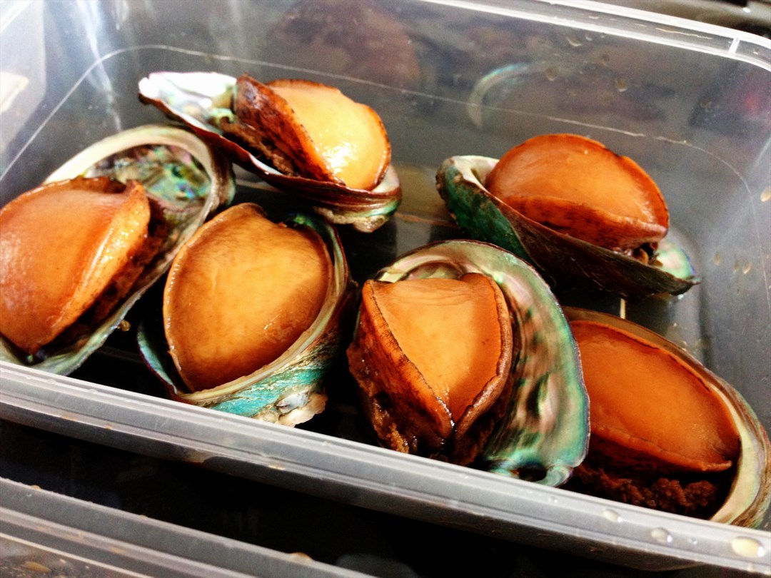 辣味鲜海鲜小卤