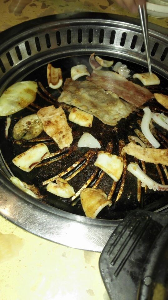 巴西烤肉