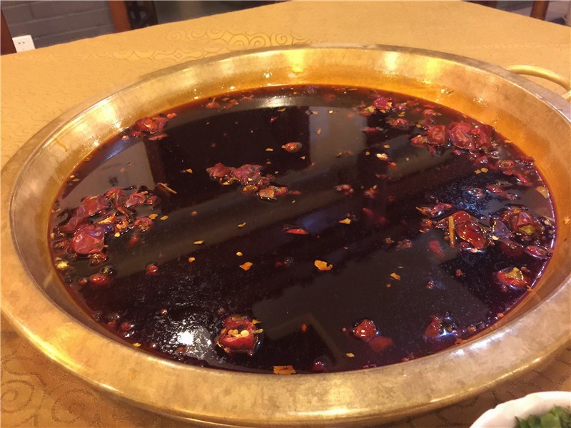 盛禾田火锅传奇(五块石分店)