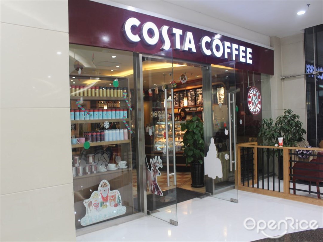 COSTA COFFEE