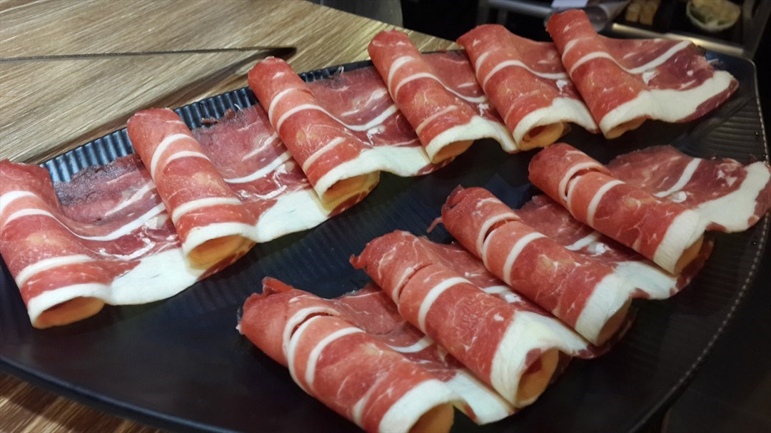 不老锅锅物料理
